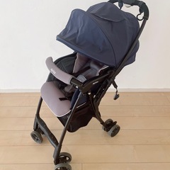 𝗔𝗽𝗿𝗶𝗰𝗮アップリカ カルーン両対面式ベビーカー ハイシートの画像
