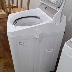 ★リユースのサカイ水戸店★ Panasonic 洗濯機 8.0kg 20年製 動作確認／クリーニング済み MT5892の画像