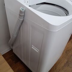 ★リユースのサカイ水戸店★ Panasonic 洗濯機 8.0kg 20年製 動作確認／クリーニング済み MT5892の画像