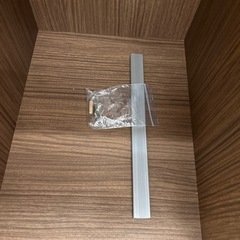 リユースのサカイ東金店 ワードローブ 左側ハンガー下げ部品1ヶ所なし、左側面キズあり TJ15588の画像