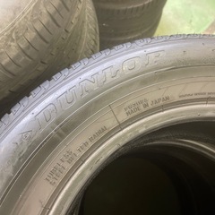 無料タイヤ　225/65R17【2419】の画像