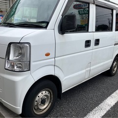 H19年エブリィバンハイルーフ