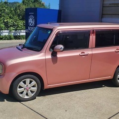💖 福岡　車検付き❗初心者、学生さん・主婦の味方！ 可愛さ満点 ラパン 通勤通学💖15万円‼️ の画像