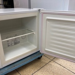 《リユースマン倉敷》1ドア冷凍庫32L JF32ML01WH 2021年製 マックスゼンの画像
