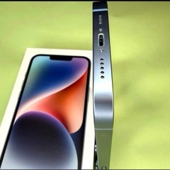美品＊iPhone 14　の画像
