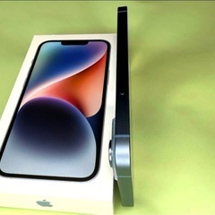 美品＊iPhone 14　の画像