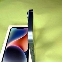 美品＊iPhone 14　の画像