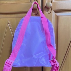 【お話し中】ラプンツェル 子供用リュックの画像