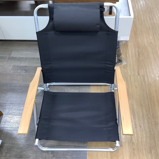 【軽トラ貸し出し無料！配送可！】Hilander アウトドアチェア入荷しました！