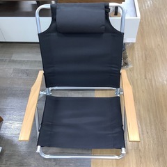【軽トラ貸し出し無料！配送可！】Hilander アウトドアチェア入荷しました！の画像