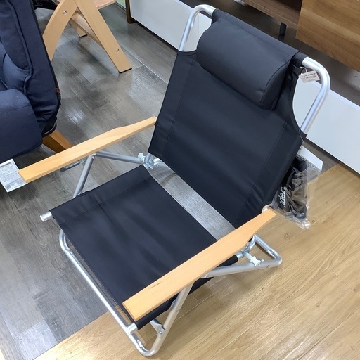 【軽トラ貸し出し無料！配送可！】Hilander アウトドアチェア入荷しました！