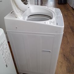 ★リユースのサカイ水戸店★ TOSHIBA 洗濯機 5.0kg 19年製 動作確認／クリーニング済み MT5893の画像