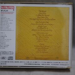 [1628] ザ・バンド・グレイティスト・ヒッツ CD 2枚組 アルバム 洋楽の画像