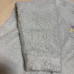 UNIQLO すみっこぐらしパジャマ110cmの画像