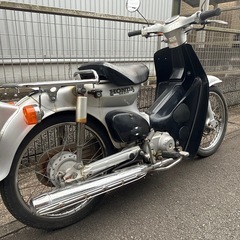 バッチリ整備！‼️交渉可‼️即日引渡‼️純正 HONDA SUPER CUB  50cc 原付 バイク 車体 スーパーカブ ホンダ カワサキ ヤマハ スズキ　通勤通学 の画像