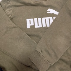 キッズ　PUMA 140の画像