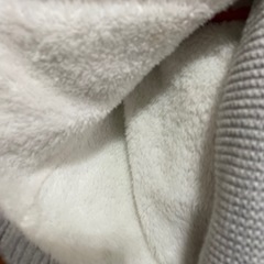 カーターズ もこもこクマアウターの画像