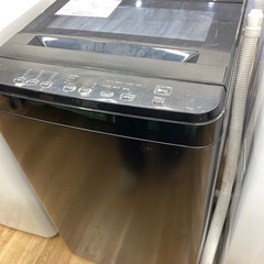 【トレファク高槻店】安心の1年間保証！取りに来られる方限定！ニトリの全自動洗濯機のご紹介です！の画像