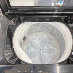 【トレファク高槻店】安心の1年間保証！取りに来られる方限定！ニトリの全自動洗濯機のご紹介です！の画像