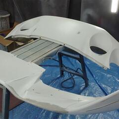 🚙洗車・清掃🚙整備🚙板金塗装🚙　Wワーク　OKの画像