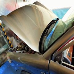 🚙洗車・清掃🚙整備🚙板金塗装🚙　Wワーク　OKの画像