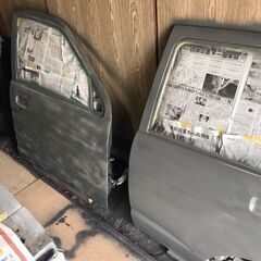 🚙洗車・清掃🚙整備🚙板金塗装🚙　Wワーク　OKの画像