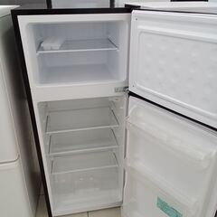 ★リユースのサカイ日立店★HJ8077 Haier 冷蔵庫 130L 18年製 動作確認／クリーニング済み の画像