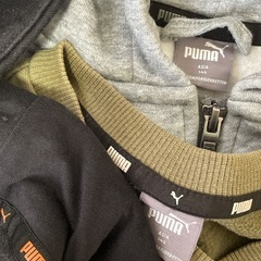 キッズ　PUMA 140の画像
