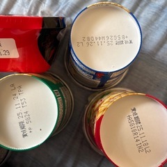 じゃがりこ　カップ麺　まとめ売りの画像