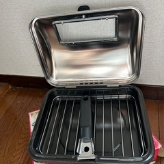 窓付きロースター新品未使用✨の画像