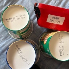 じゃがりこ　カップ麺　まとめ売りの画像