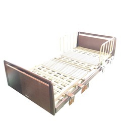 介護ベッド　電動　フレームのみ　の画像