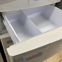 《リユースマン倉敷》AQUA 4ドア冷蔵庫355L AQR-H36 2017年製の画像
