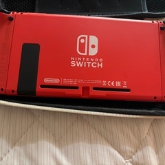 2021年製     Switch
本体の画像