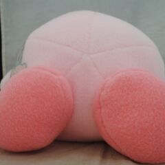 [1627J] 星のカービィ 羊毛フェルト風 BIG ぬいぐるみ2 カービィの画像