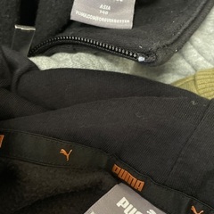 キッズ　PUMA 140の画像
