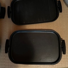 ホットプレートの画像