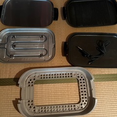 ホットプレートの画像