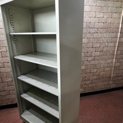 オープンスチールキャビネット 収納棚 スチール棚 業務用の画像