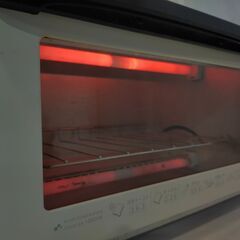 △ KOIZMI コイズミ オーブントースター KOS-1019 2017年製 動作確認済 変色あり 現状渡しの画像
