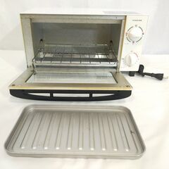 △ KOIZMI コイズミ オーブントースター KOS-1019 2017年製 動作確認済 変色あり 現状渡しの画像
