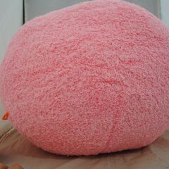 [1626J] カービィ グルメフェス まんまるカービィ ふわふわもっとBIG ぬいぐるみの画像