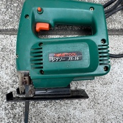 ナカトミ産業　ジグソー　JS-16の画像