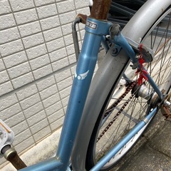 自転車の画像
