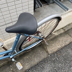 自転車の画像