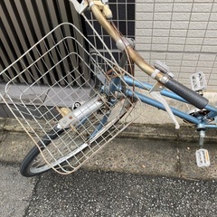 自転車の画像