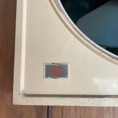 レトロ換気扇の画像