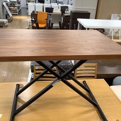 【軽トラ貸し出し無料！配送可！】ニトリ昇降テーブル　入荷しました！の画像