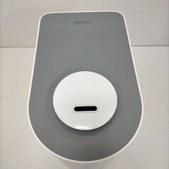 AiROBO HU450 超音波加湿器 アロボ ホワイト 静音 大容量 タイマー機能 加熱機能 寝室 リビング オフィス 乾燥対策　251021-5Tの画像