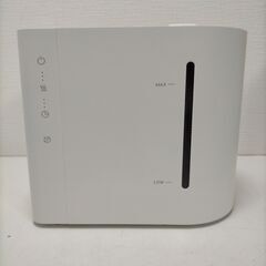  AiROBO HU450 超音波加湿器 アロボ ホワイト 静音 大容量 タイマー機能 加熱機能 寝室 リビング オフィス 乾燥対策　251021-5Tの画像
